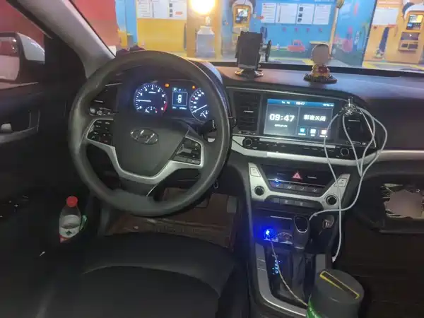 Hyundai Celesta 2016