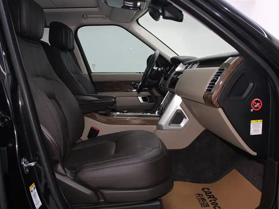 Land Rover Range Rover 2019 — фото 14