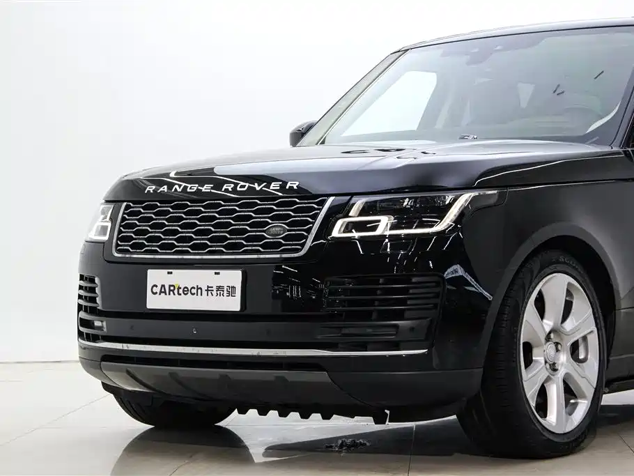 Land Rover Range Rover 2019 — фото 35