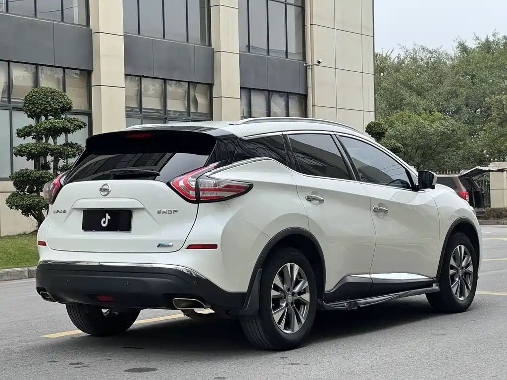 Nissan Murano 2021 — фото 18