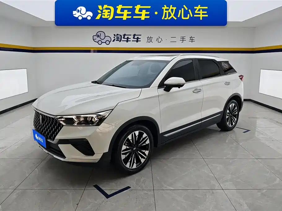 Bestune T77 2022