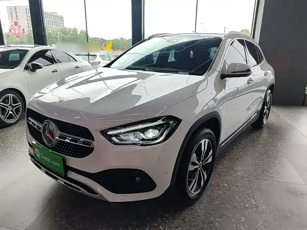 Mercedes-Benz GLA 2022