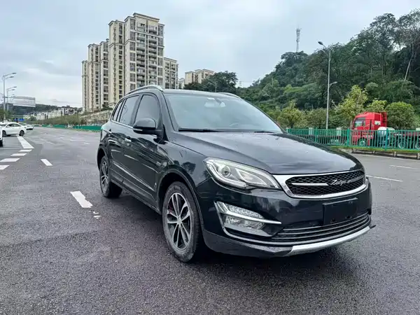 Zotye Damai X5 2016