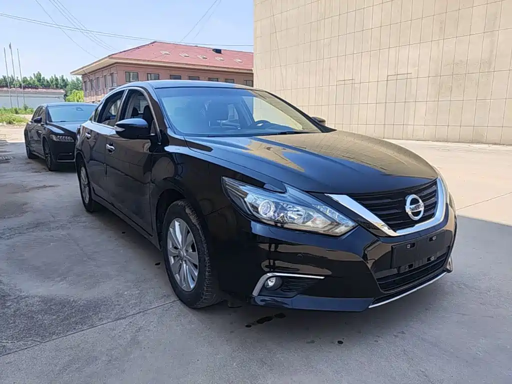 Nissan Teana 2018 — фото 4