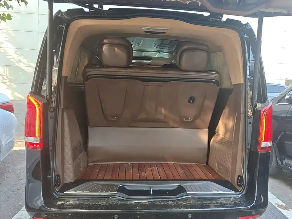 Mercedes-Benz Vito 2019 — фото 19