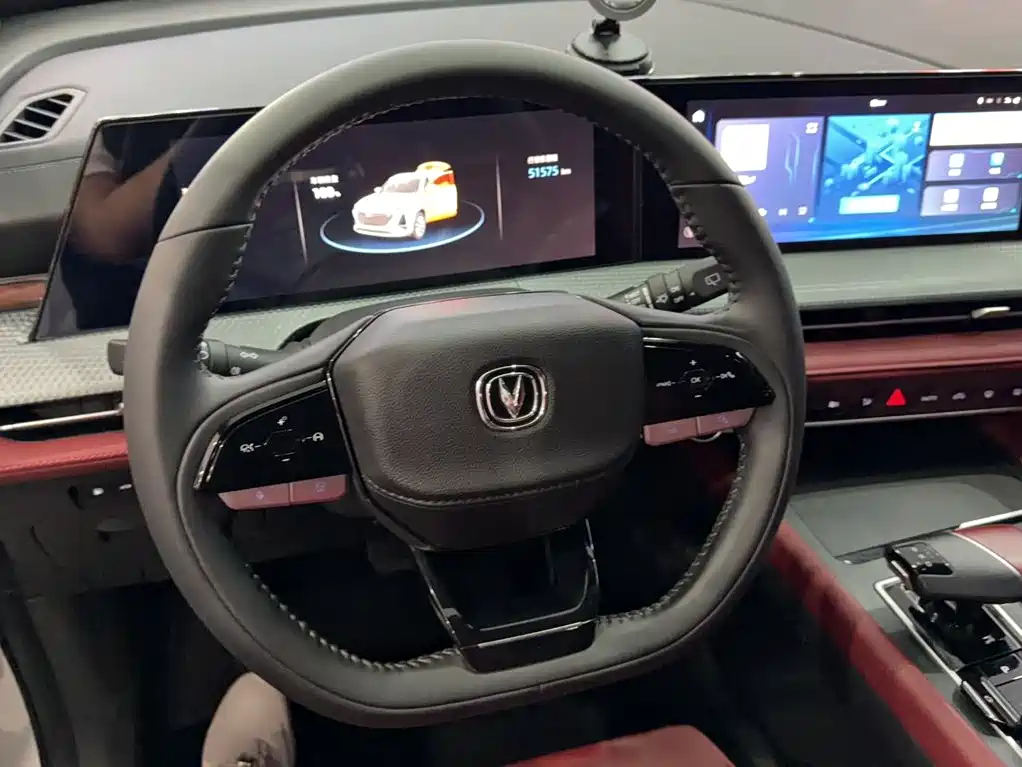 Changan CS75 PLUS 2022 — фото 4