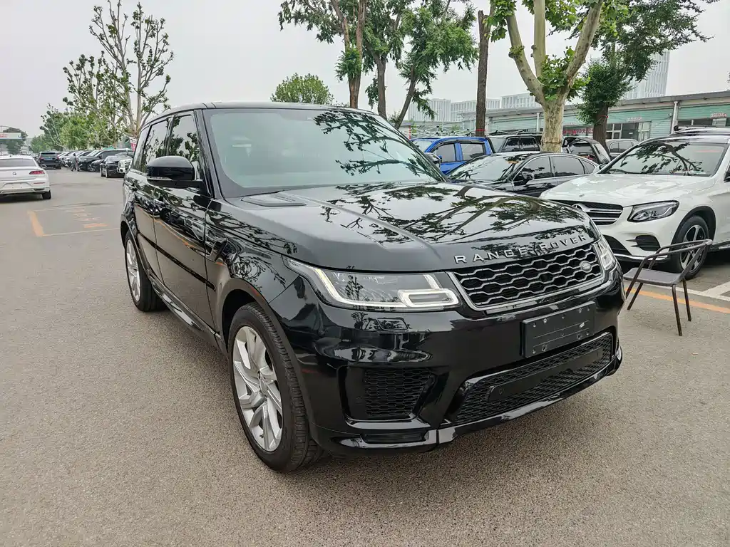 Land Rover Range Rover Sport 2018 — фото 3