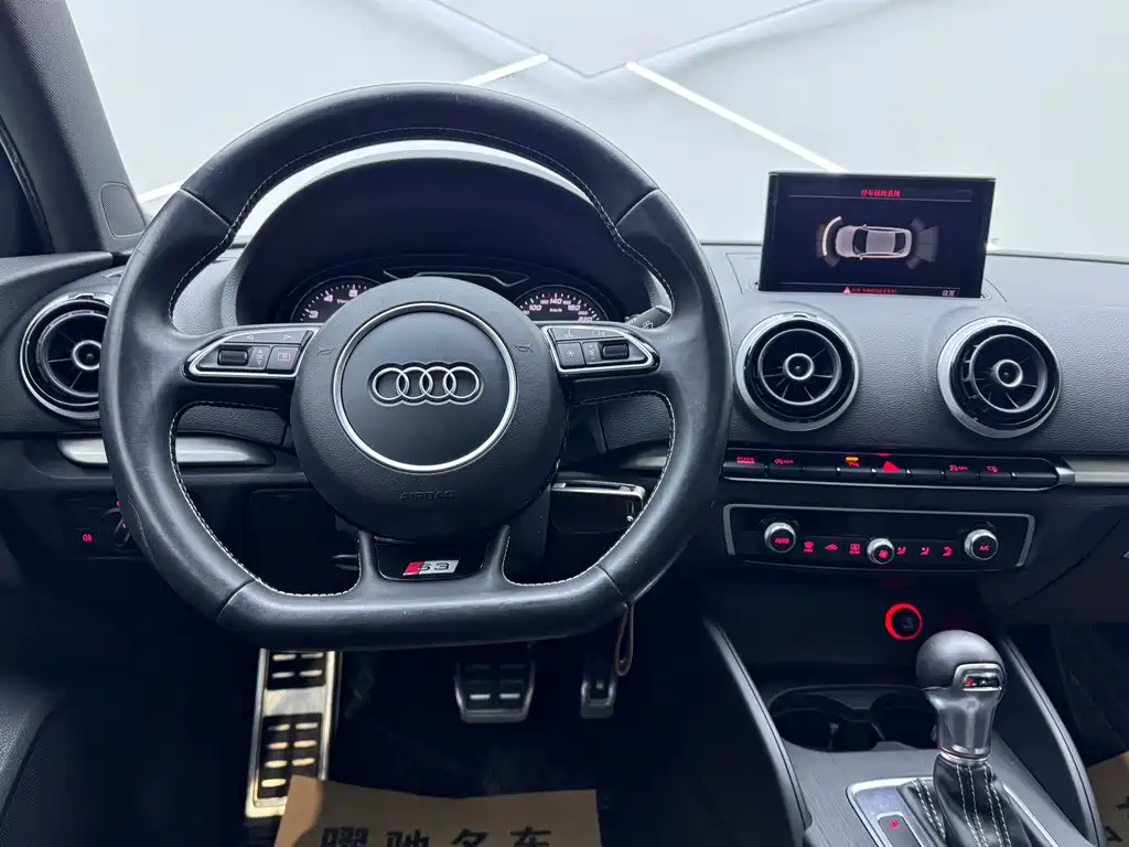 Audi S3 2016 — фото 10