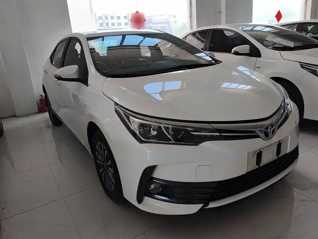 Toyota Corolla 2019 — фото 4