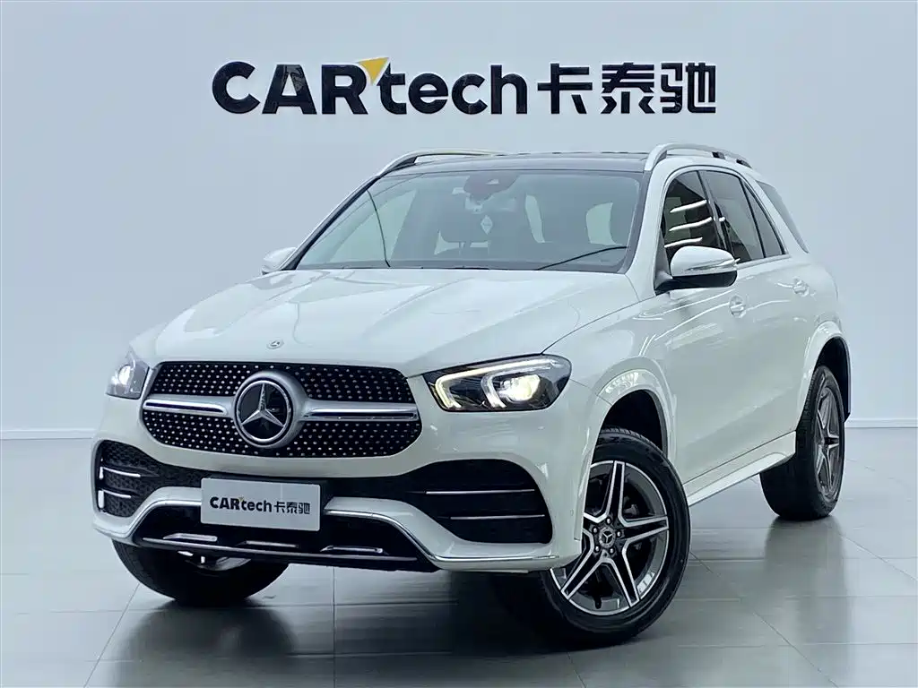 Mercedes-Benz GLE 2020 — фото 32