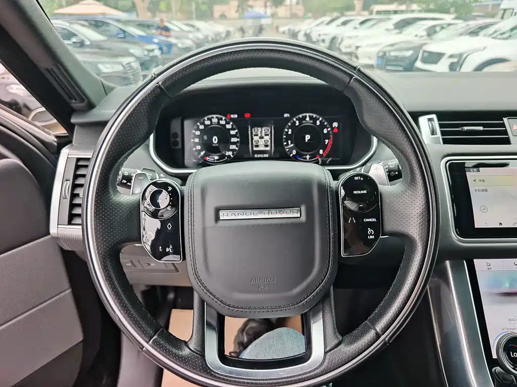 Land Rover Range Rover Sport 2018 — фото 10