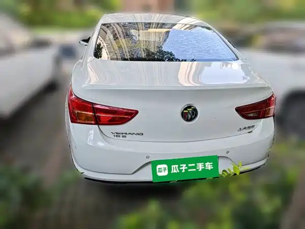 Buick Verano 2017