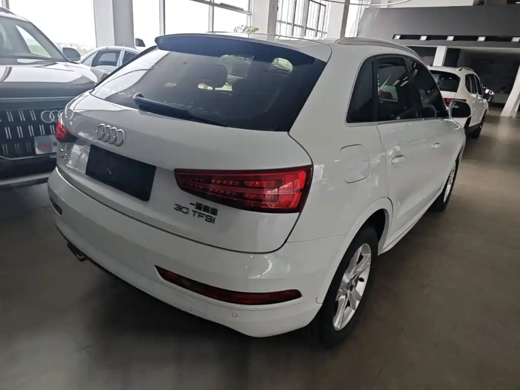 Audi Q3 2018