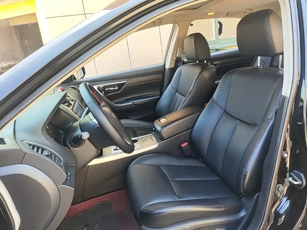 Nissan Teana 2018 — фото 15