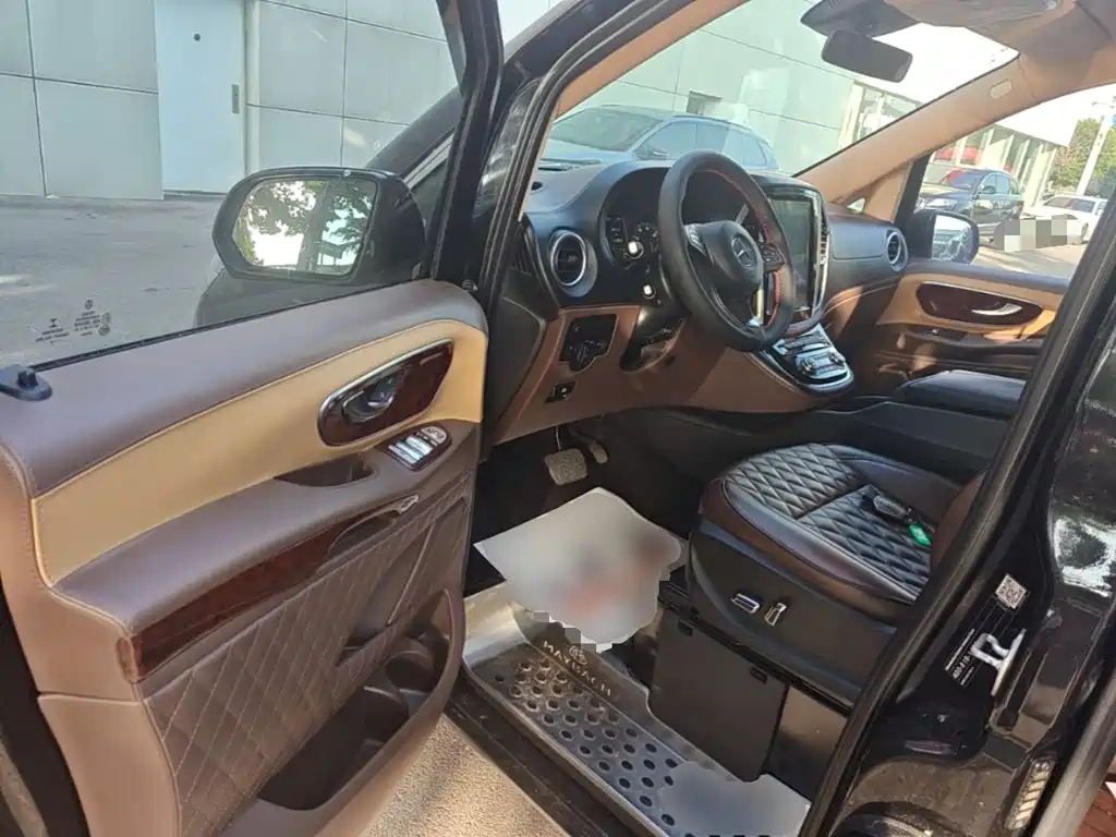 Mercedes-Benz Vito 2019 — фото 16