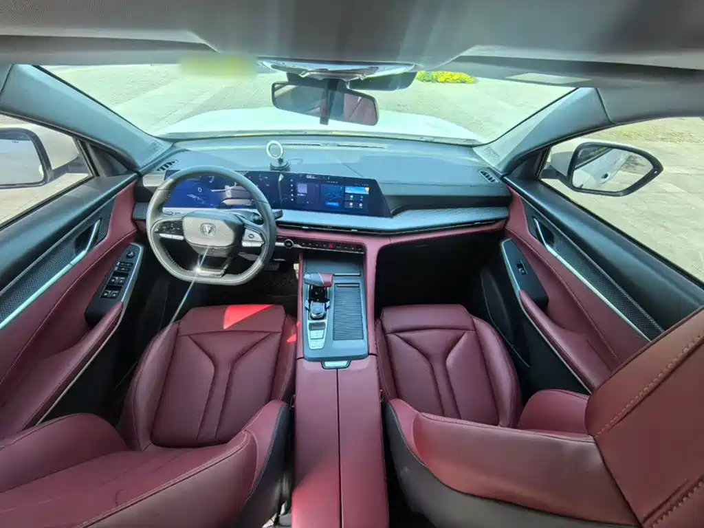Changan CS75 PLUS 2022 — фото 14