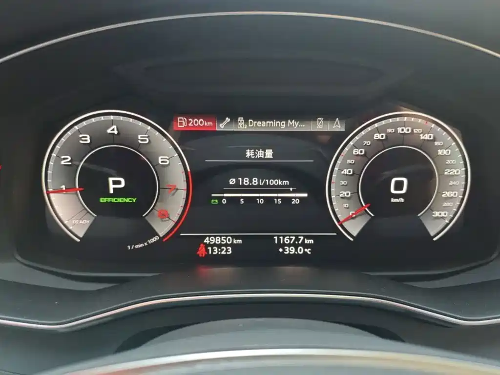 Audi A6L 2019