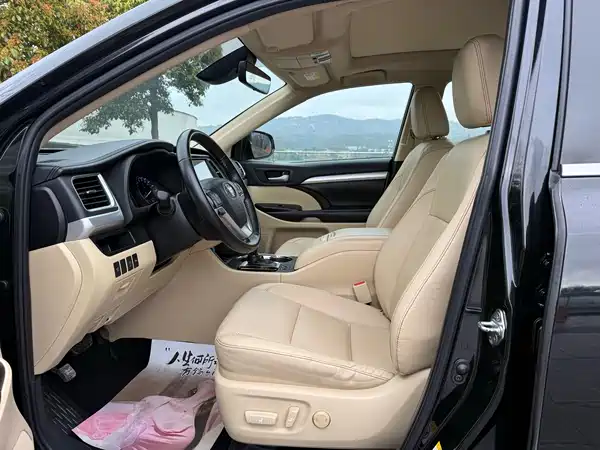Toyota Highlander 2018