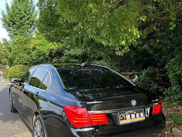 BMW 7 Series 2010
