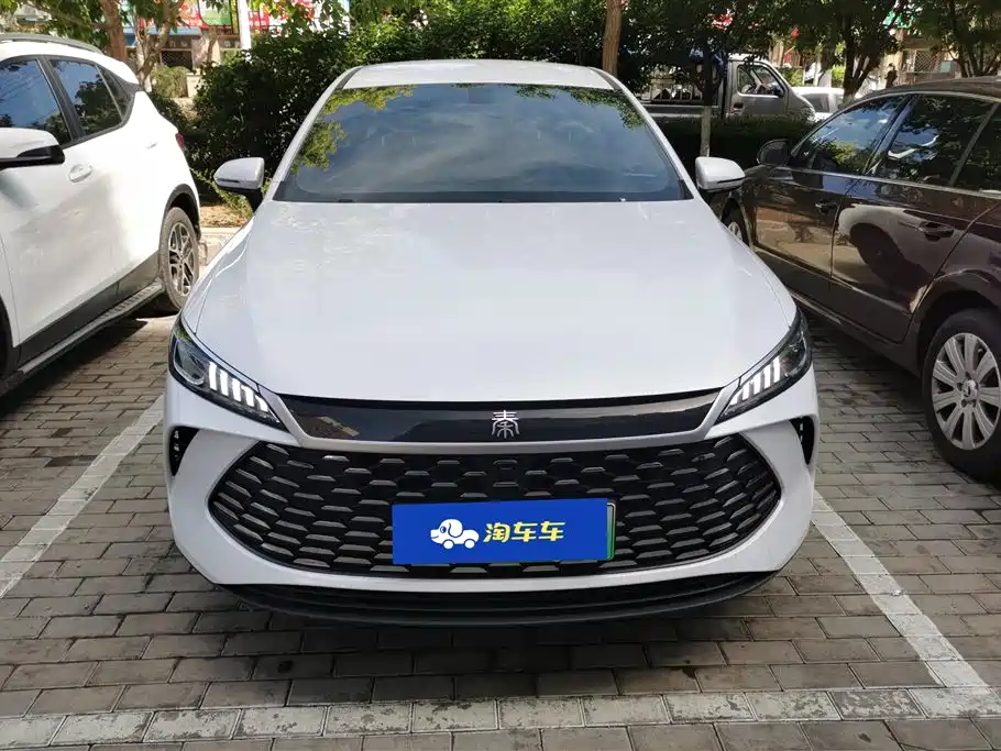 BYD Qin PLUS 2025 — фото 2