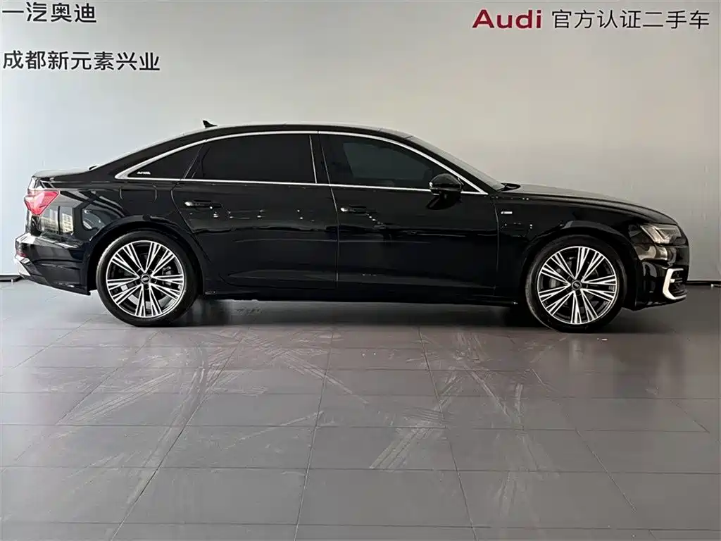 Audi A6L 2025 — фото 3