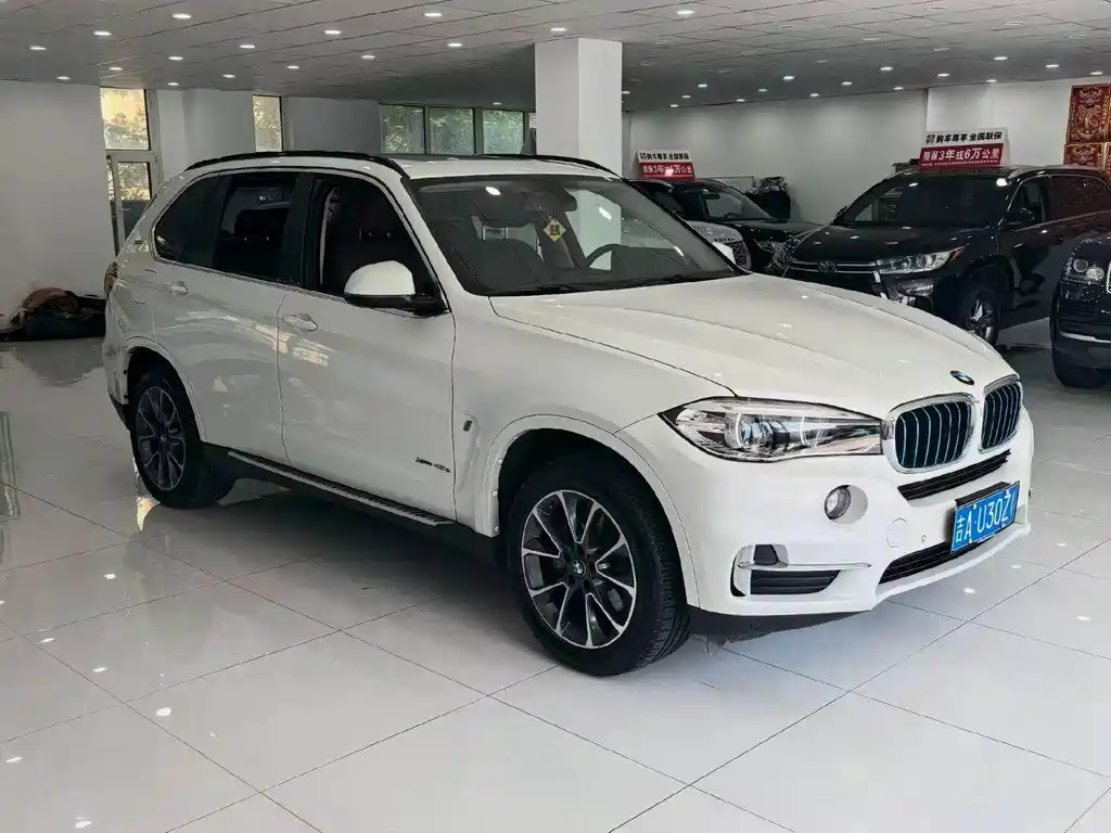 BMW X5 New Energy 2020 — фото 3