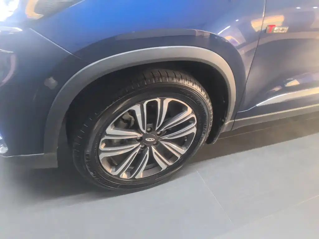 Chery Tiggo 8 2021 — фото 23
