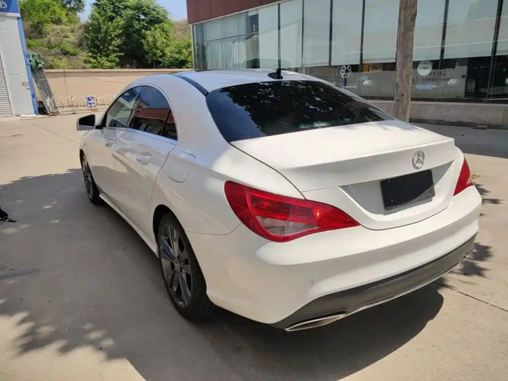 Mercedes-Benz CLA 2018 — фото 5