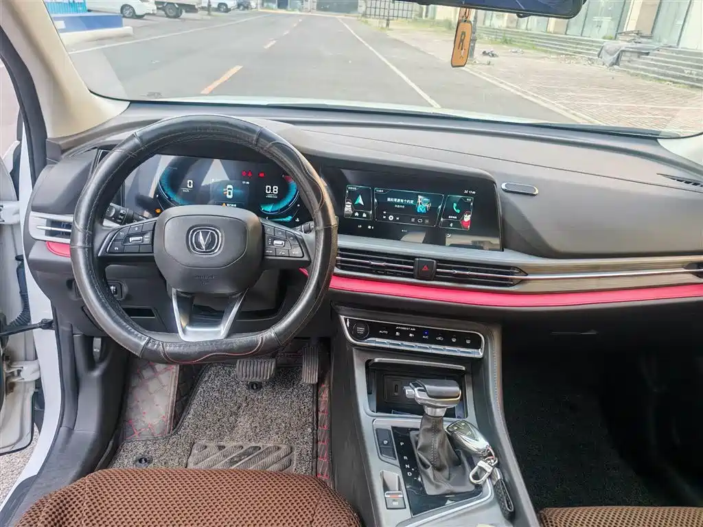 Changan CS55PLUS 2021 — фото 12