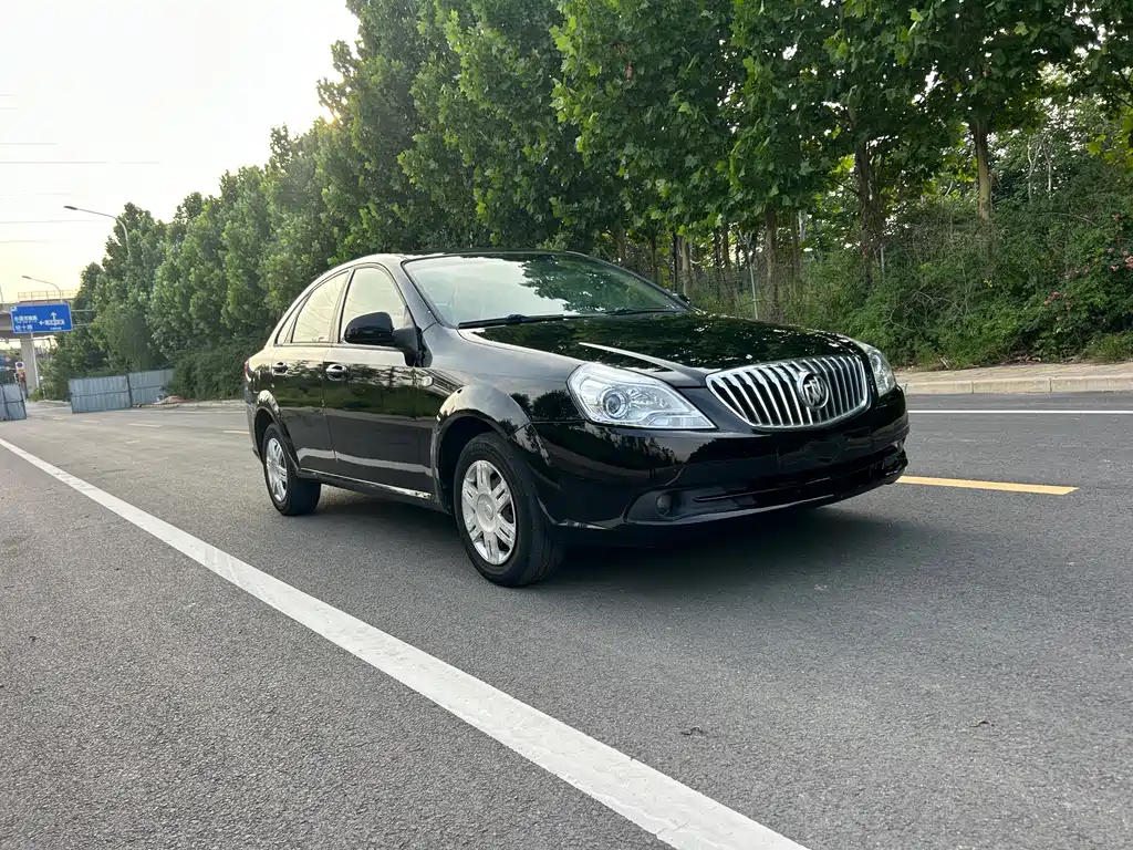 Buick Excelle 2014