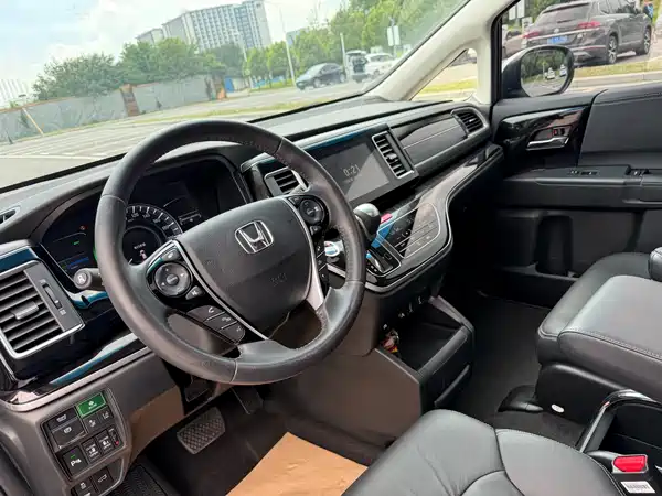 Honda Elysion 2021