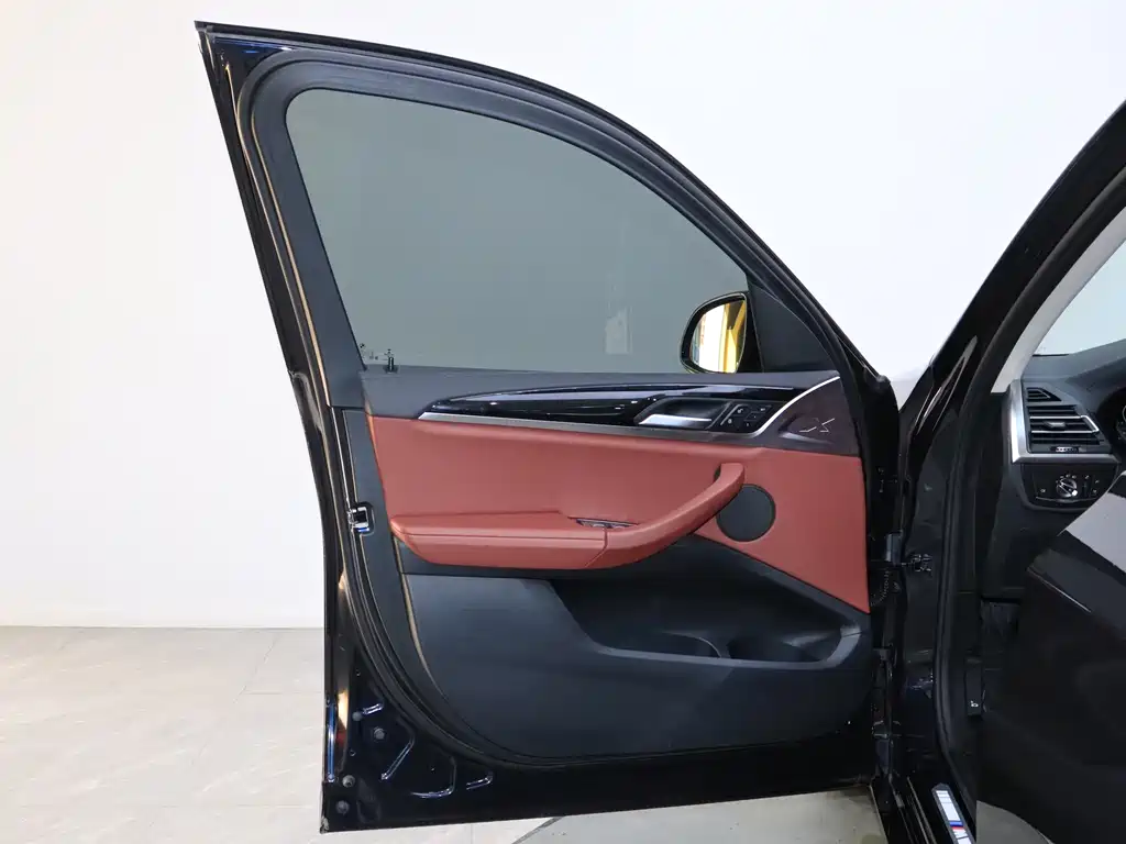 BMW X3 2022 — фото 13