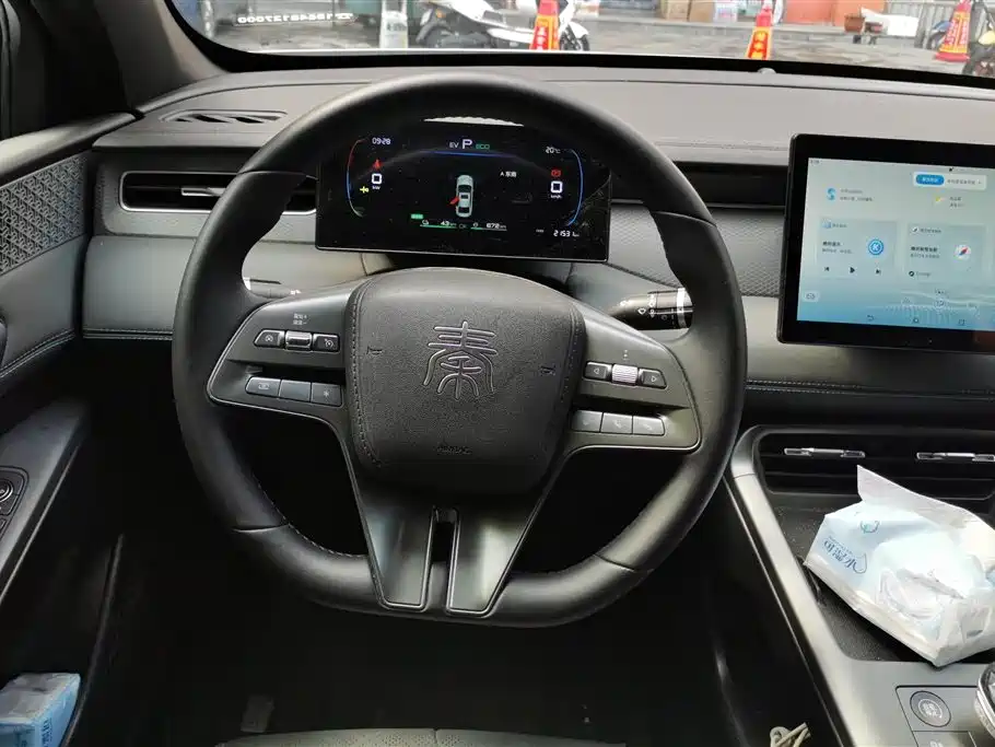 BYD Qin PLUS 2025 — фото 15