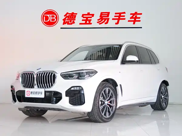 BMW X5 2019
