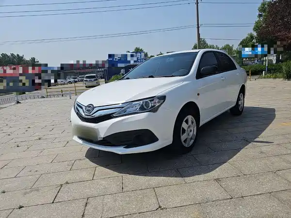 BYD F3 2020