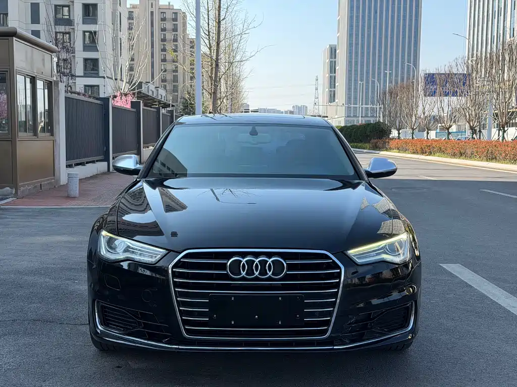 Audi A6L 2016 — фото 2