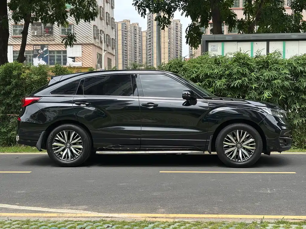 Honda Avancier 2020 — фото 4