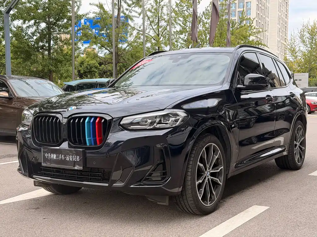 BMW X3 2022