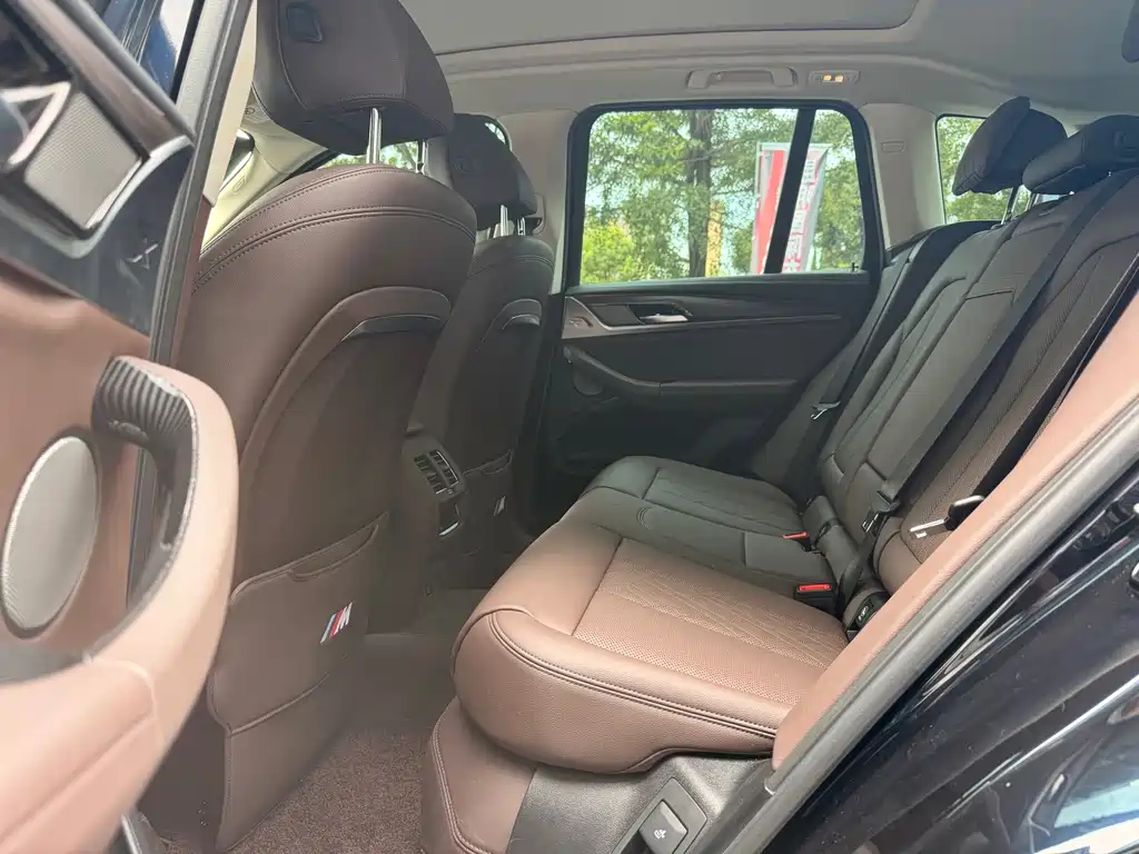 BMW X3 2022 — фото 17