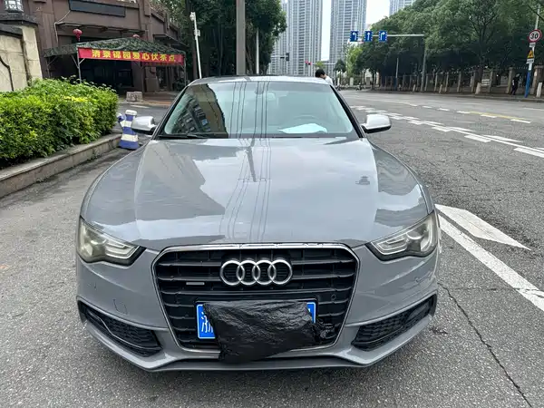 Audi A5 2012