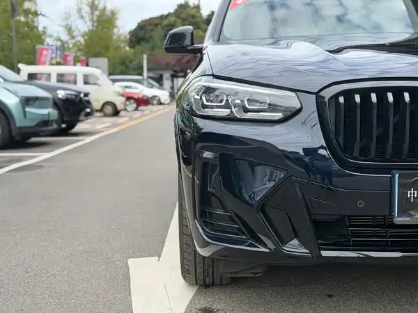 BMW X3 2022