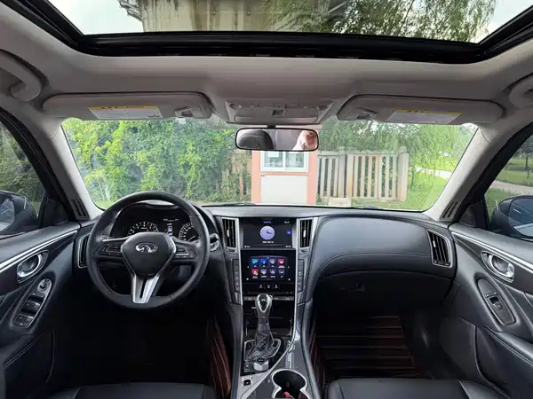 Infiniti Q50L 2019
