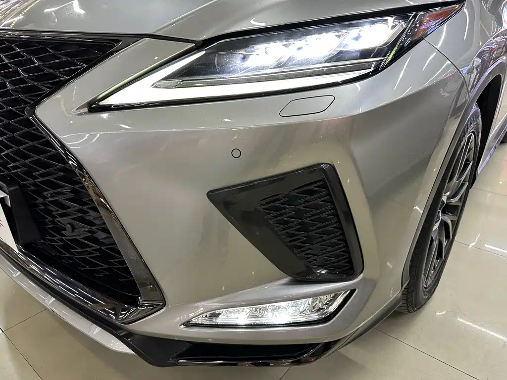 Lexus RX 2019 — фото 19