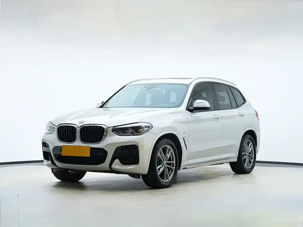 BMW X3 2019 — фото 1