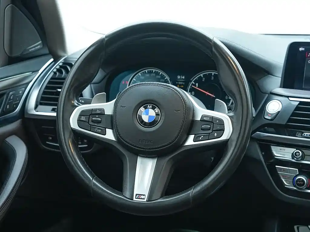 BMW X3 2019 — фото 13