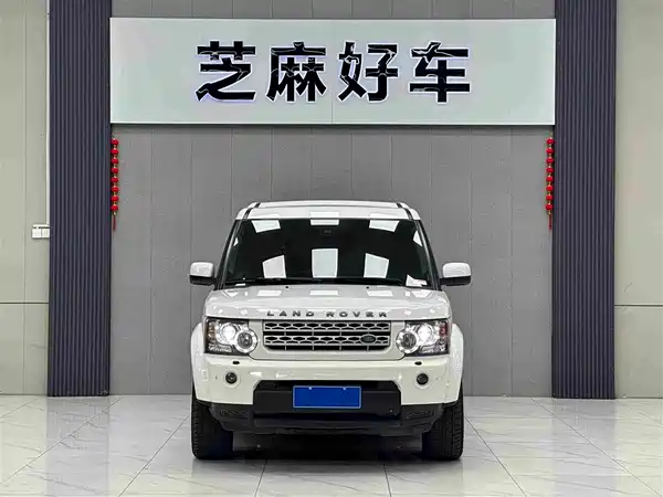 Land Rover Discovery 2013