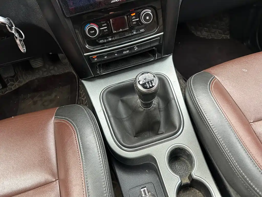 Haval H5 Classic 2016 — фото 23