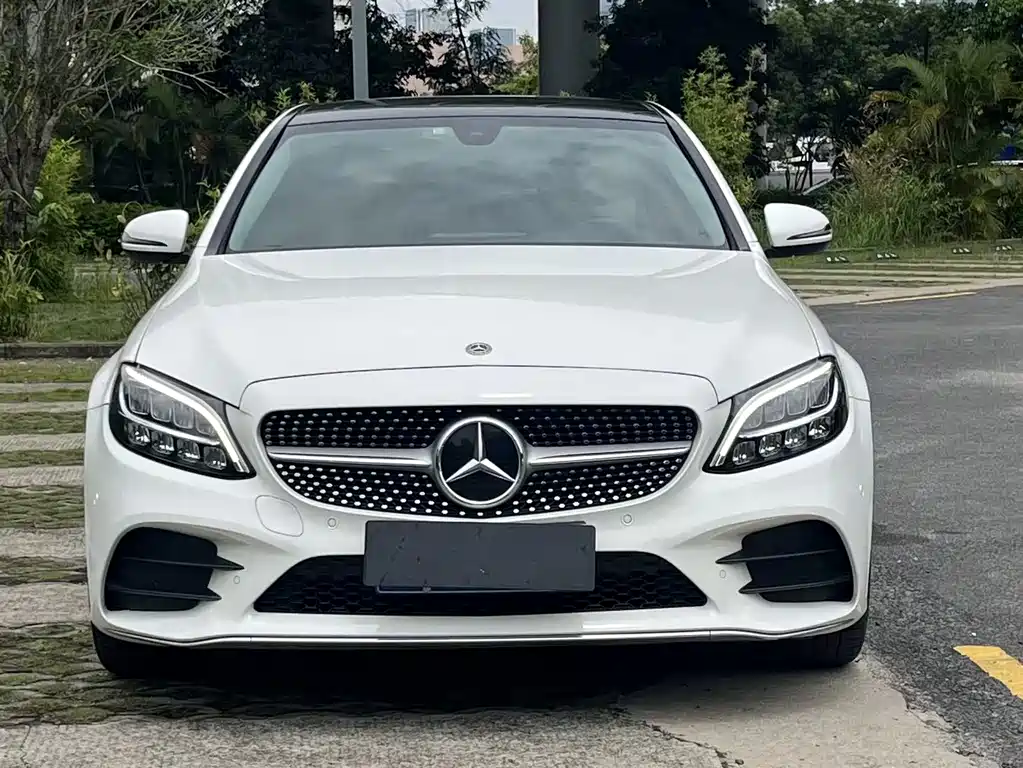 Mercedes-Benz C-Class 2020 — фото 2