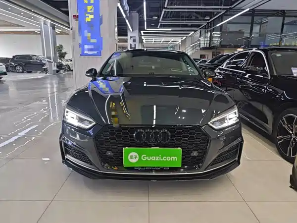 Audi A5 2019