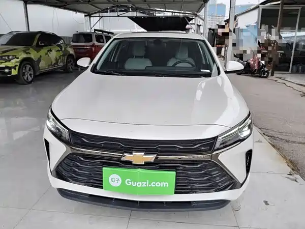 Chevrolet Monza 2024